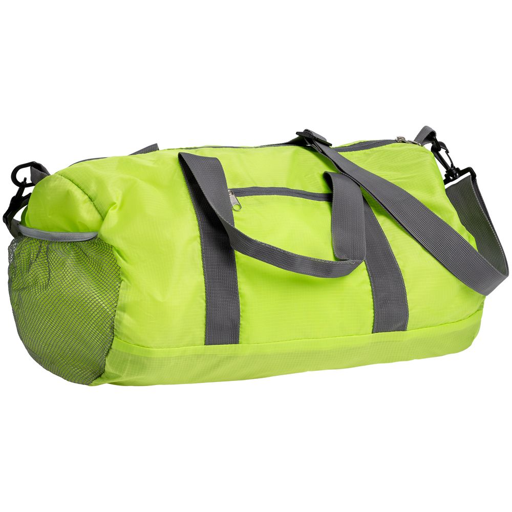 Артикул: P12673.90 — Складная спортивная сумка Josie, салатовая
