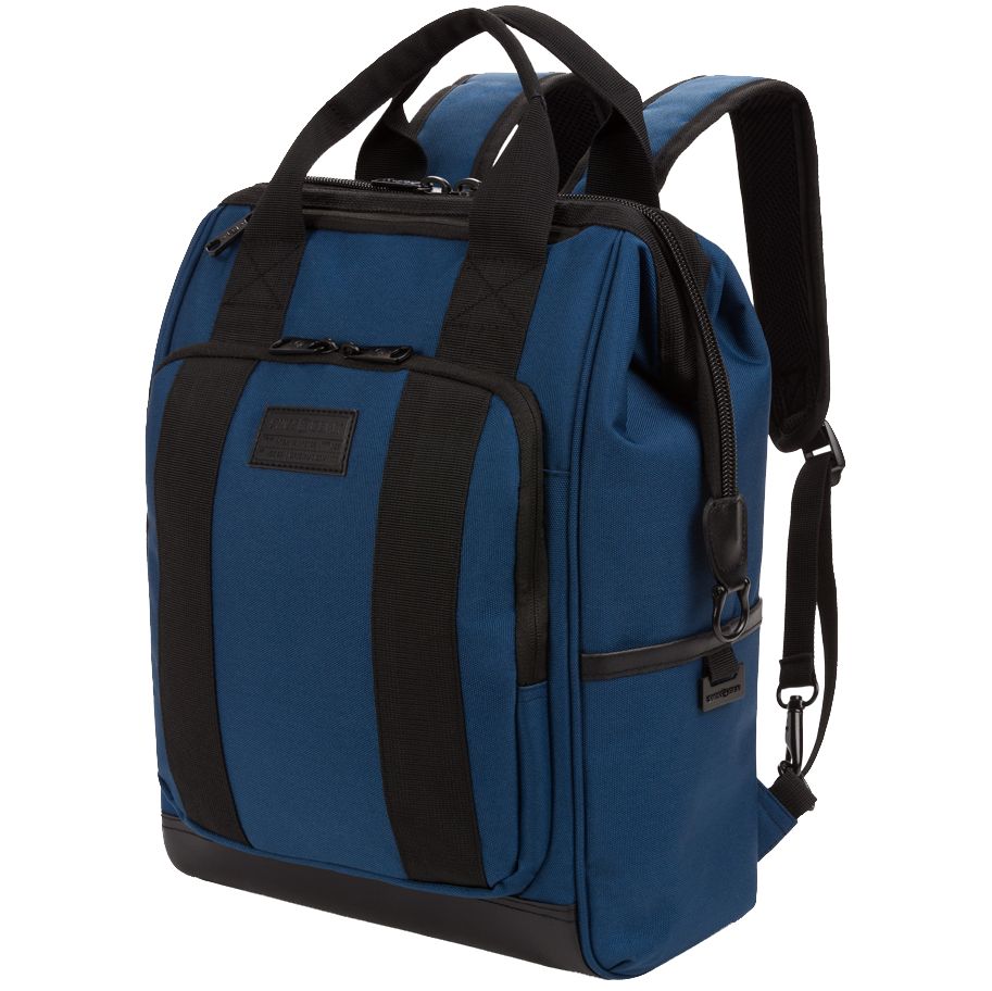 Артикул: P12720.40 — Рюкзак Swissgear Doctor Bag, синий