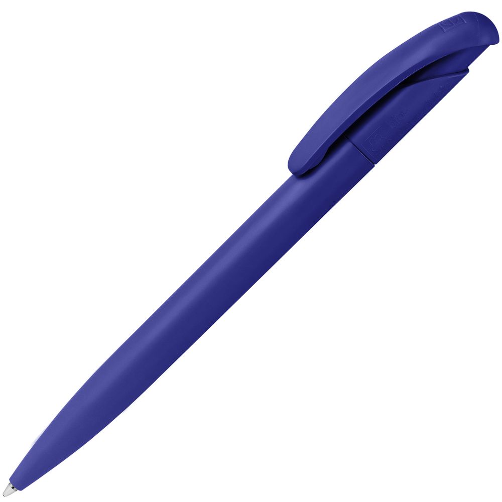 Артикул: P12796.40 — Ручка шариковая Nature Plus Matt, синяя