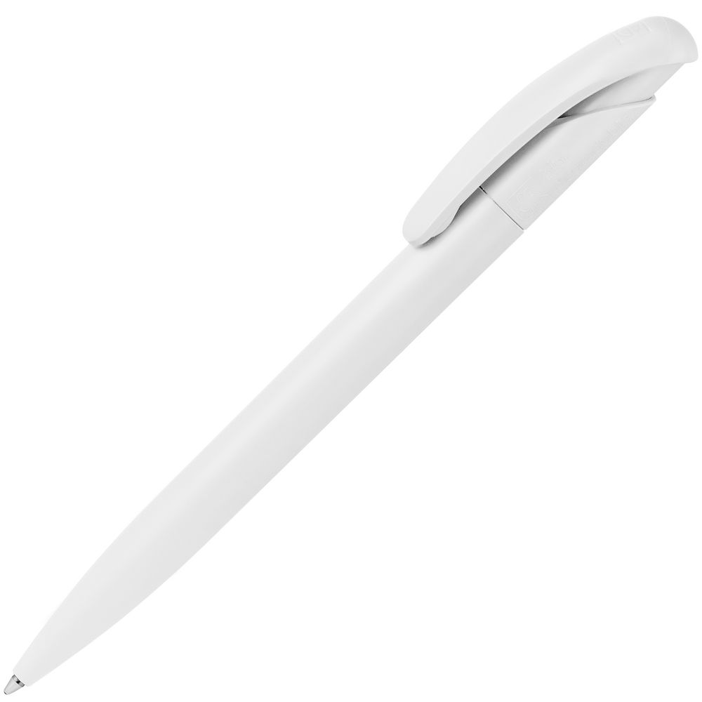 Артикул: P12796.60 — Ручка шариковая Nature Plus Matt, белая