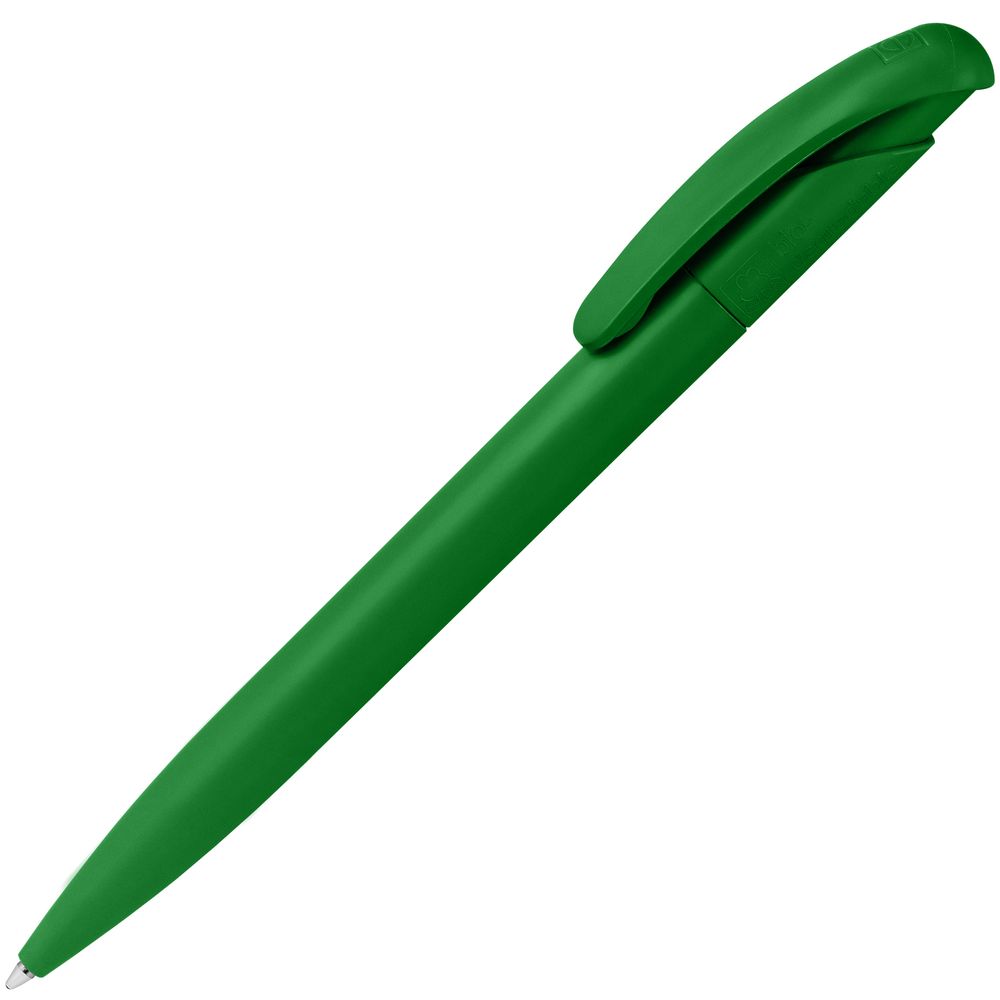 Артикул: P12796.90 — Ручка шариковая Nature Plus Matt, зеленая