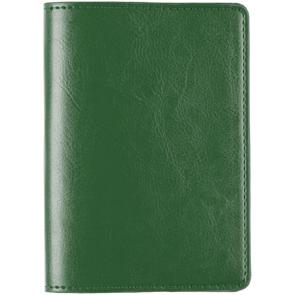 Артикул: P12879.90 — Обложка для паспорта Nebraska, зеленая