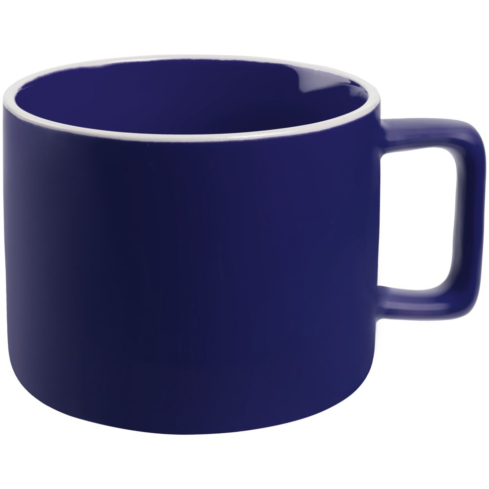 Артикул: P12916.40 — Чашка Fusion, синяя