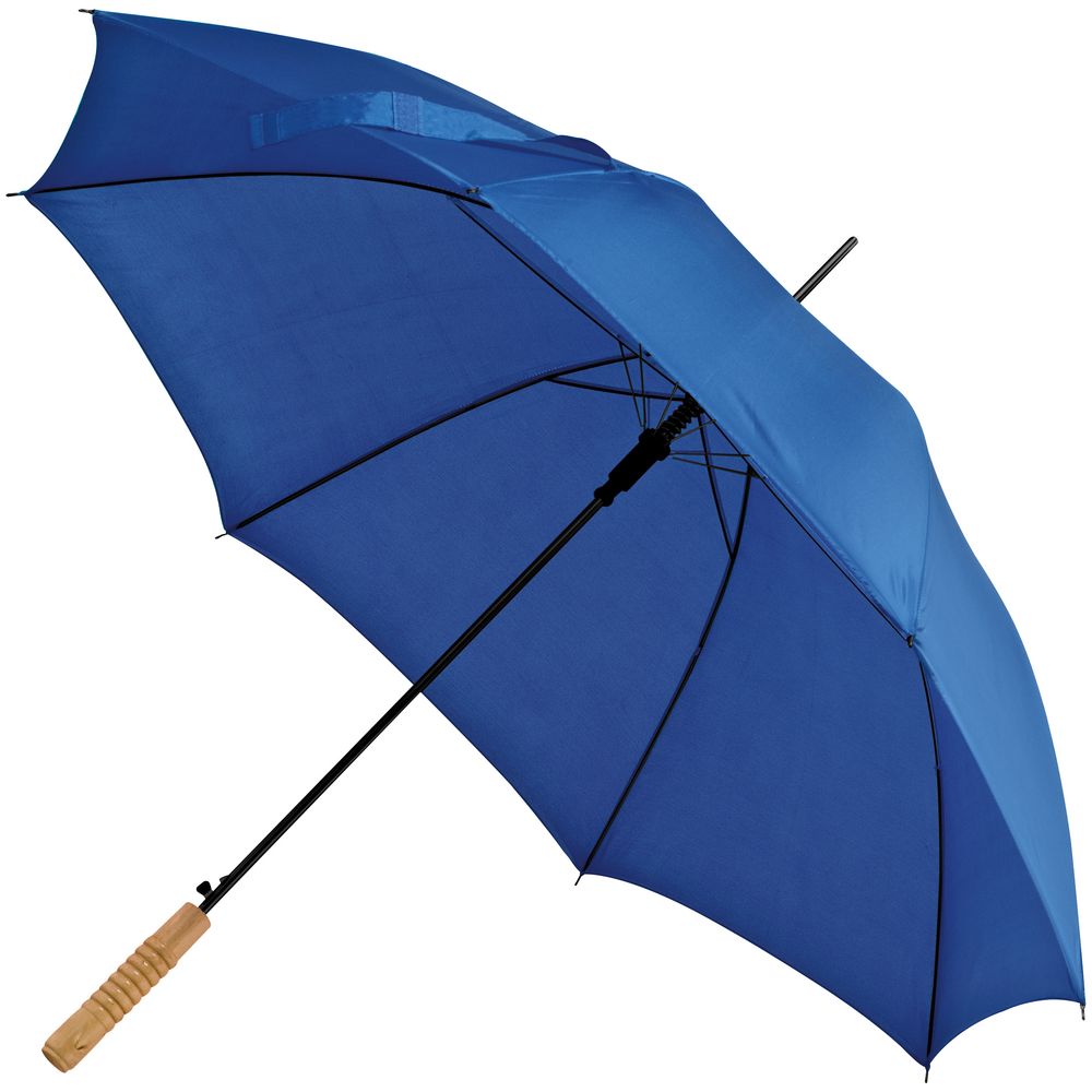 Артикул: P13039.44 — Зонт-трость Lido, синий