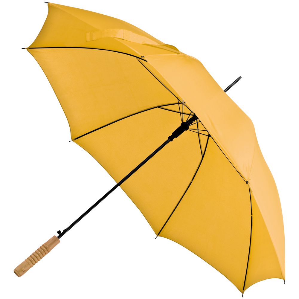 Артикул: P13039.80 — Зонт-трость Lido, желтый