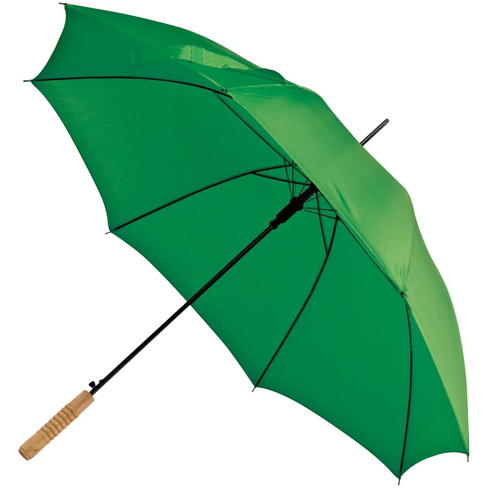 Артикул: P13039.90 — Зонт-трость Lido, зеленый