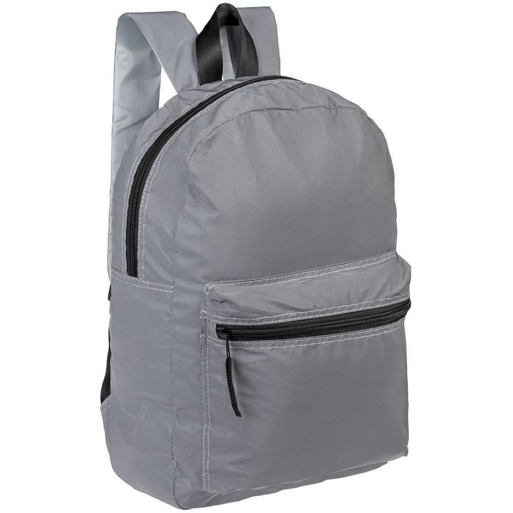 Артикул: P13220.11 — Рюкзак Manifest из светоотражающей ткани, серый