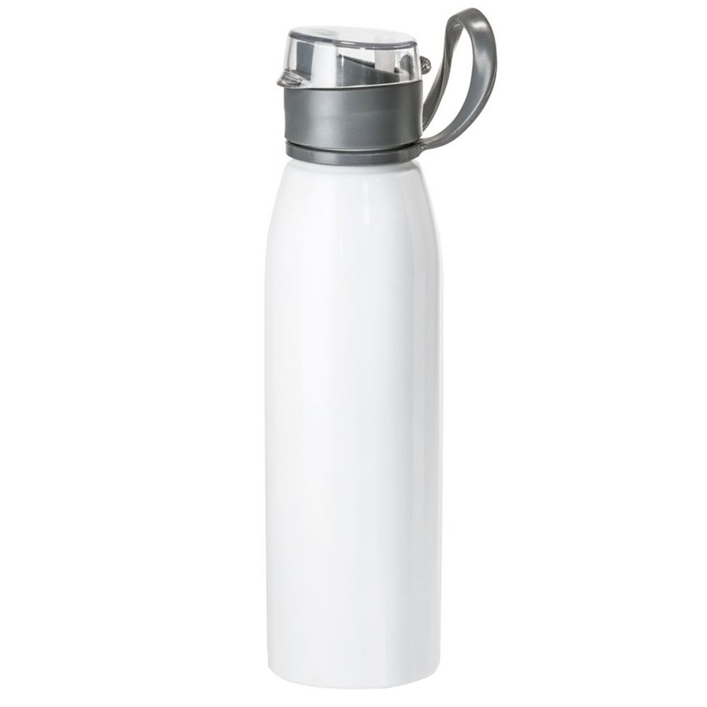 Артикул: P13294.60 — Спортивная бутылка для воды Korver, белая