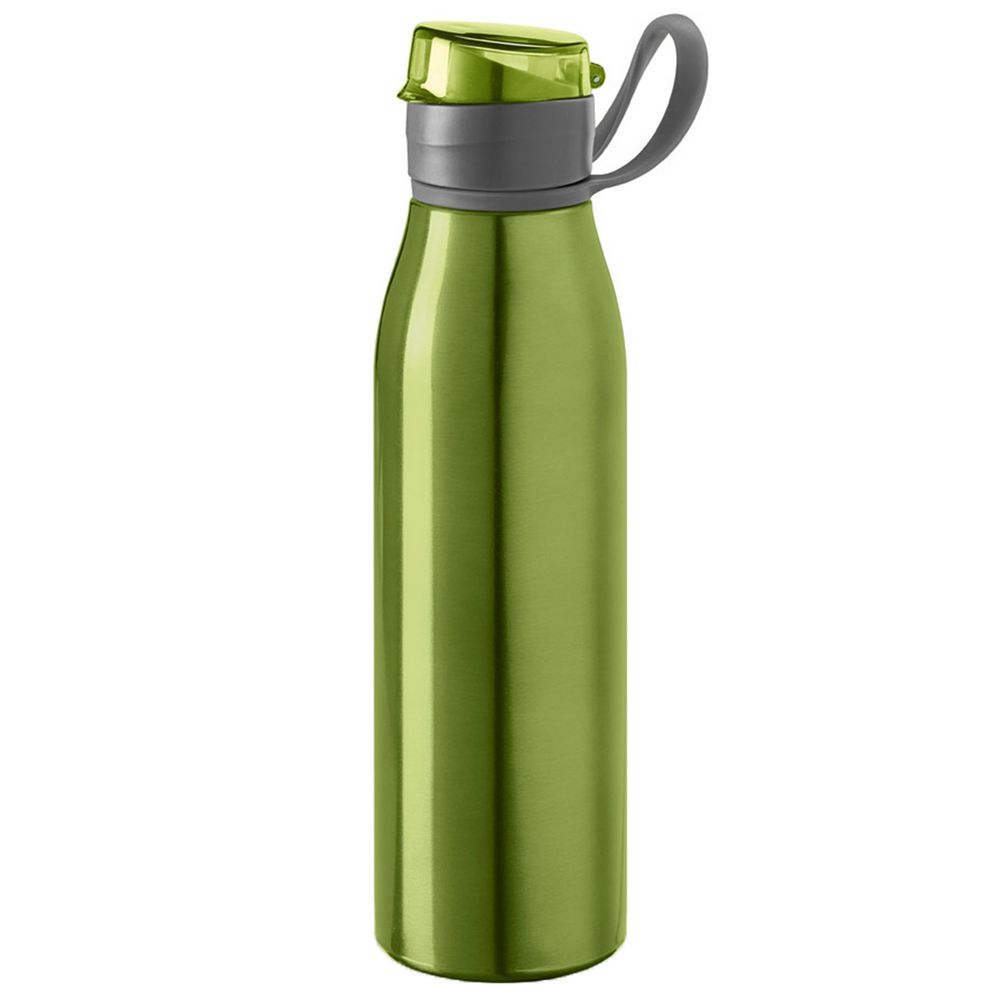 Артикул: P13294.90 — Спортивная бутылка для воды Korver, зеленая