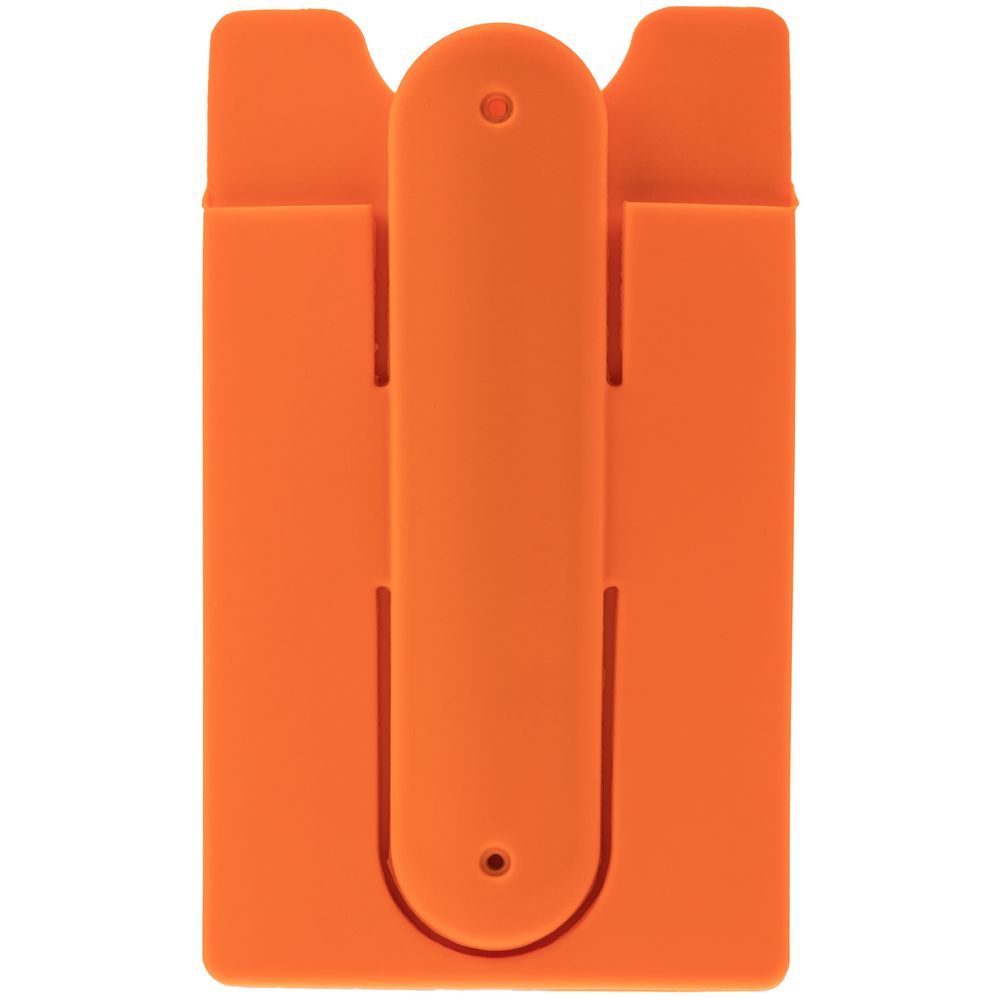 Артикул: P13340.20 — Чехол для карты на телефон Carver, оранжевый