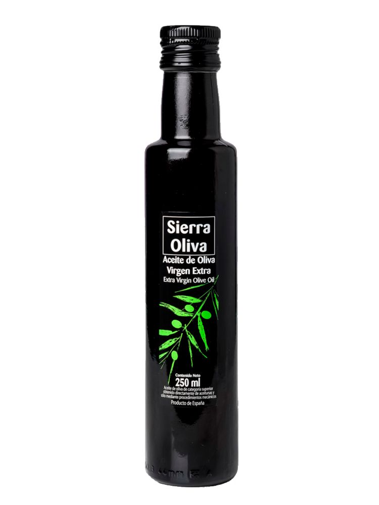Артикул: P13420 — Масло оливковое Sierra Oliva