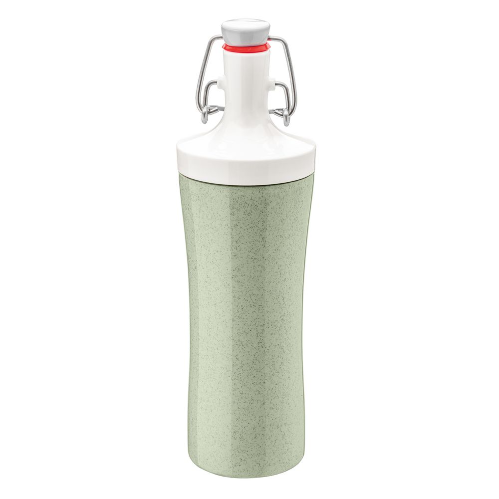 Артикул: P13454.90 — Бутылка для воды Plopp To Go Organic, зеленая