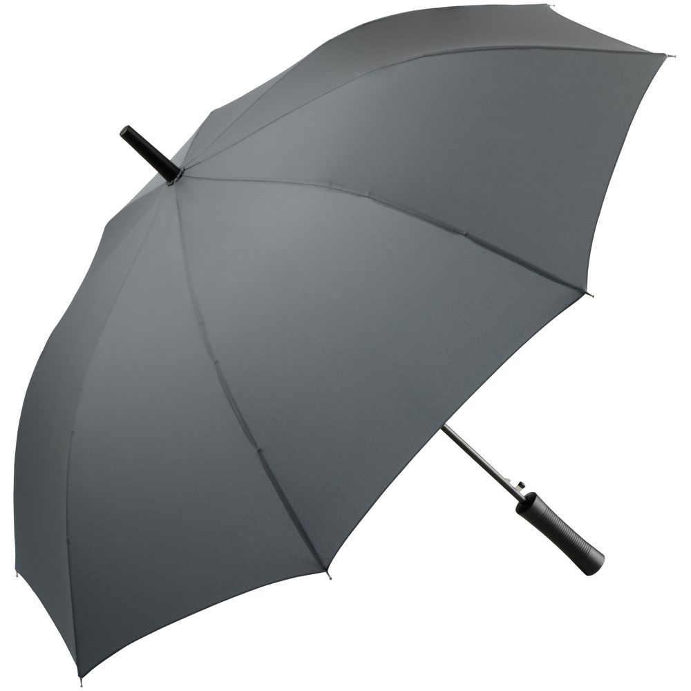 Артикул: P13563.11 — Зонт-трость Lanzer, серый