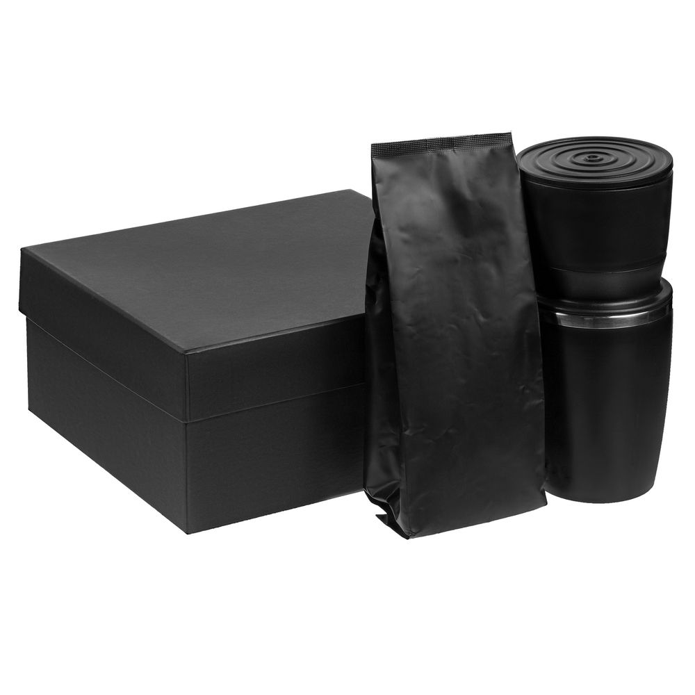 Артикул: P13584.30 — Набор Filter Coffee, черный