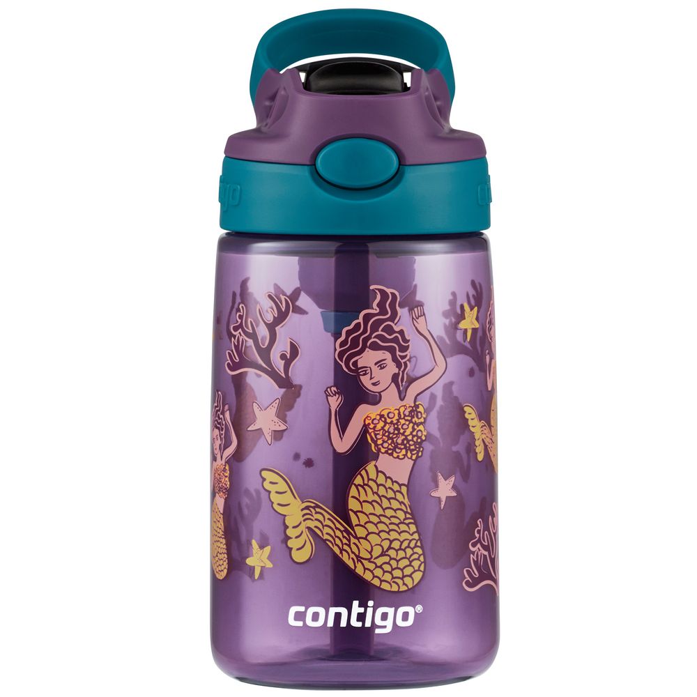 Артикул: P13598.77 — Бутылка для воды детская Gizmo Flip Mermaids