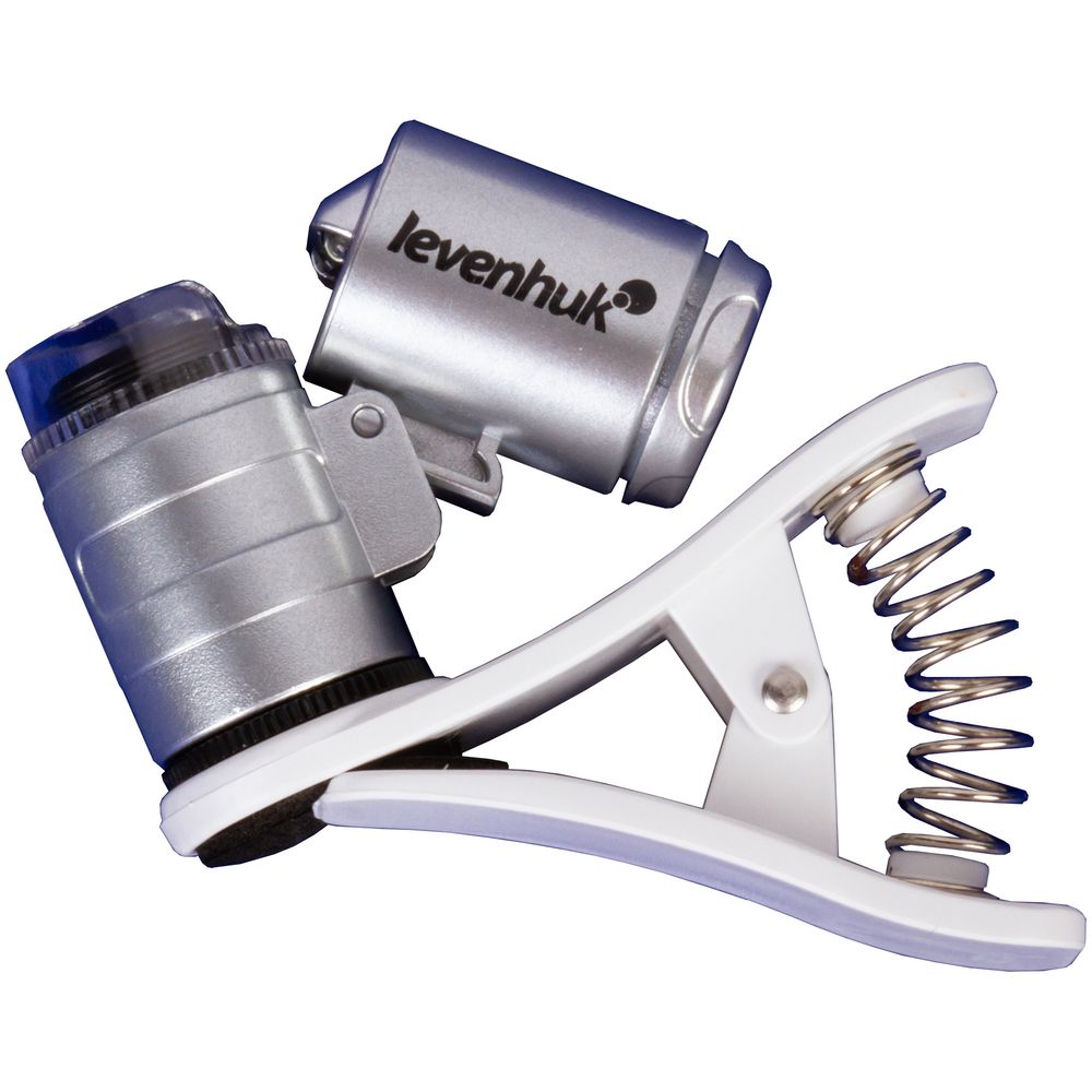 Артикул: P13611 — Карманный монокулярный микроскоп Zeno Cash ZC4