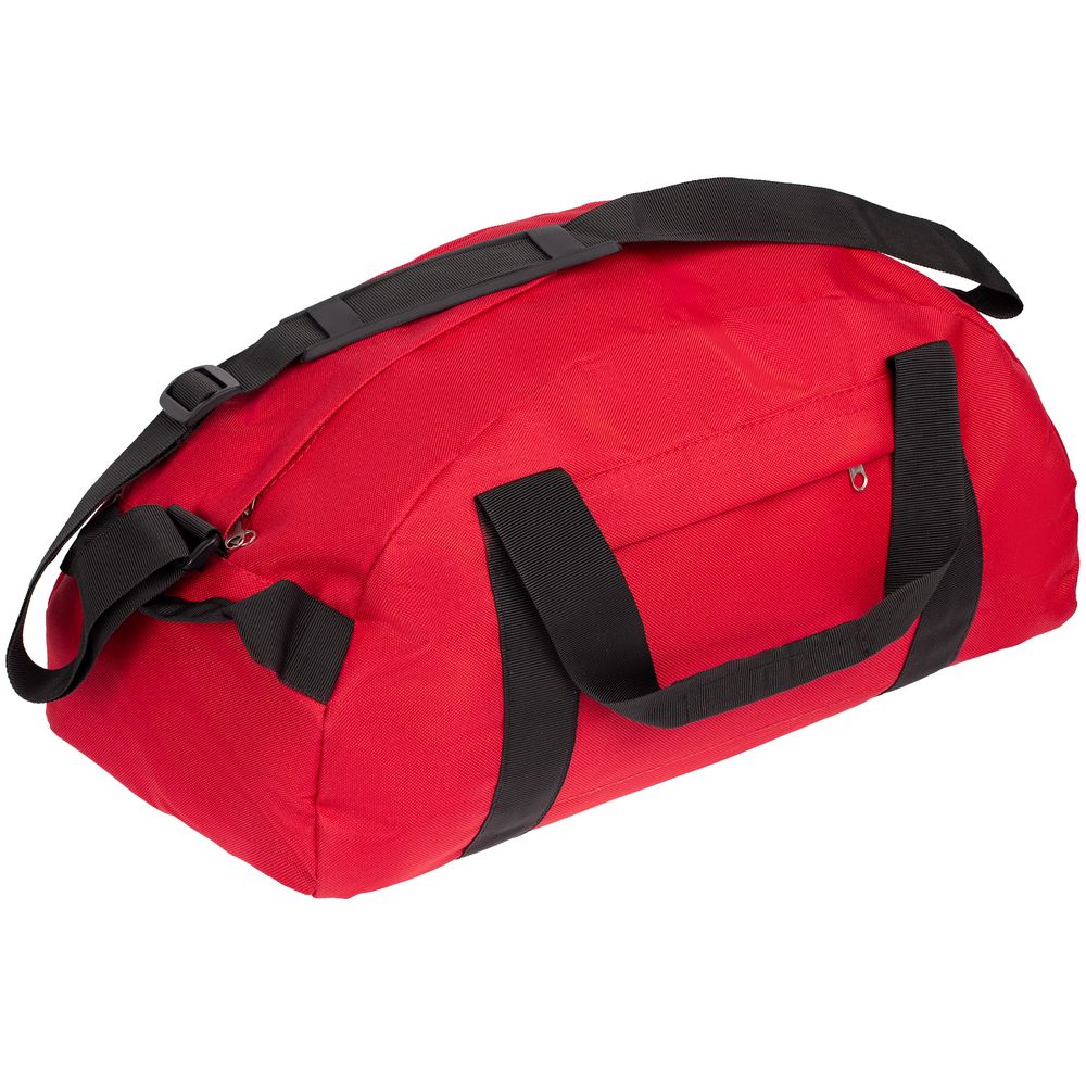 Артикул: P13805.50 — Спортивная сумка Portager, красная