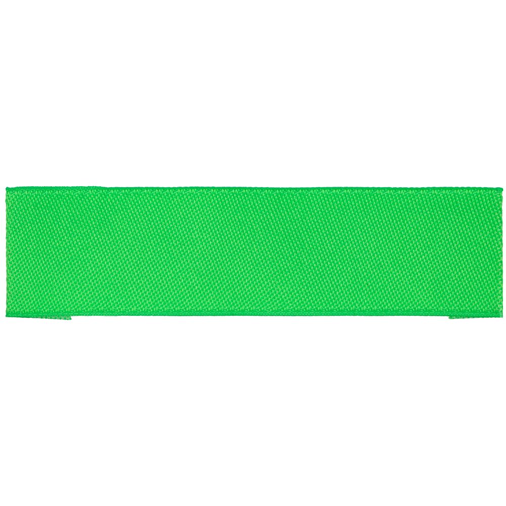 Артикул: P13940.94 — Лейбл тканевый Epsilon, S, зеленый неон