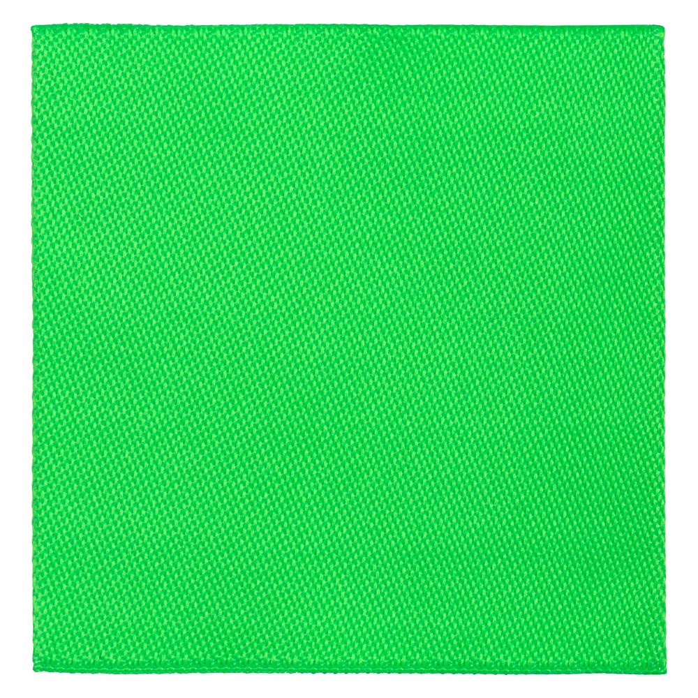 Артикул: P13942.94 — Лейбл тканевый Epsilon, L, зеленый неон
