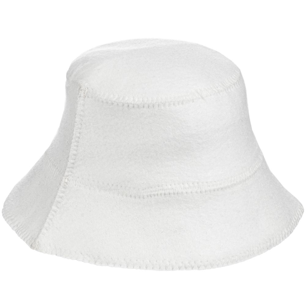 Артикул: P14132.60 — Банная шапка Panam, белая