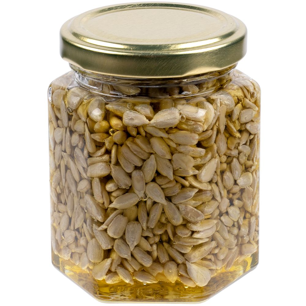 Артикул: P14181 — Мед Seeds And Honey, с семечками подсолнечника