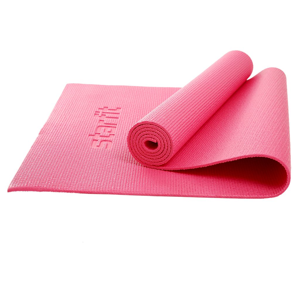 Артикул: P14186.52 — Коврик для йоги и фитнеса Core, розовый