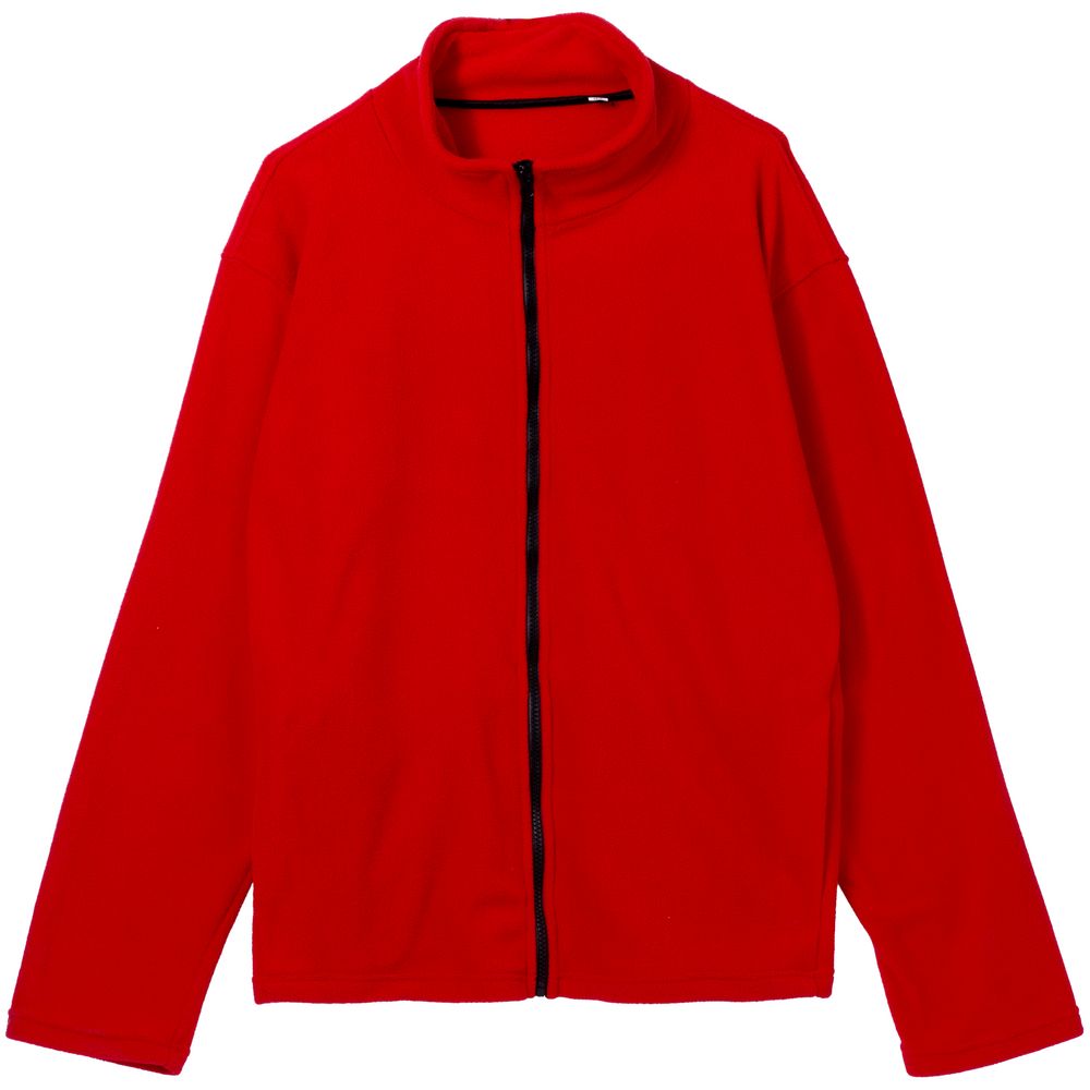 Артикул: P14266.50 — Куртка флисовая унисекс Manakin, красная