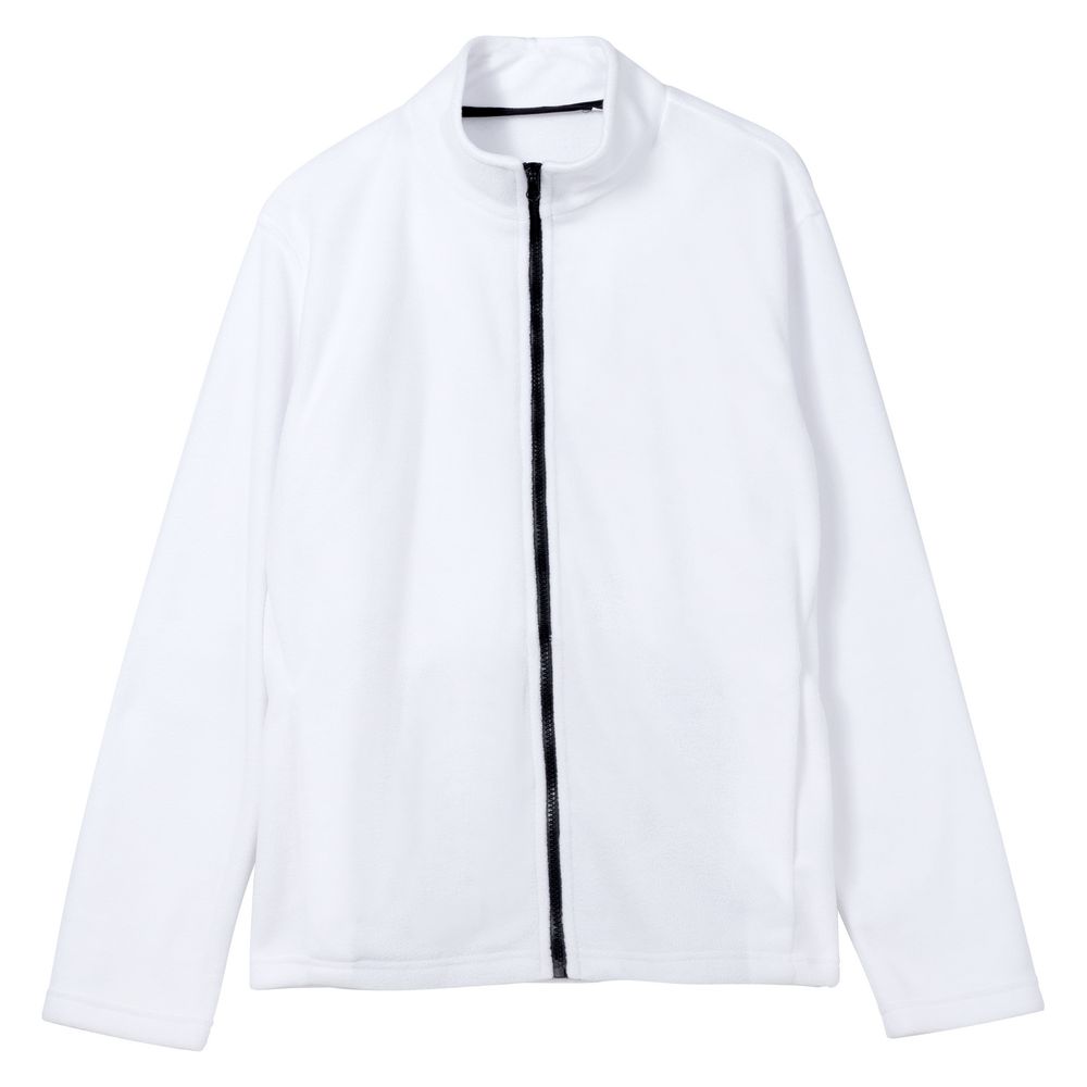 Артикул: P14266.60 — Куртка флисовая унисекс Manakin, белая