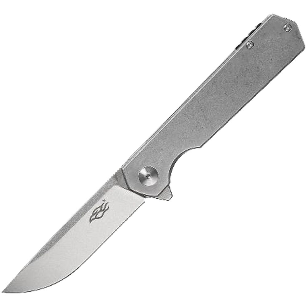 Артикул: P14299.10 — Нож Firebird FH12-SS, серебристый