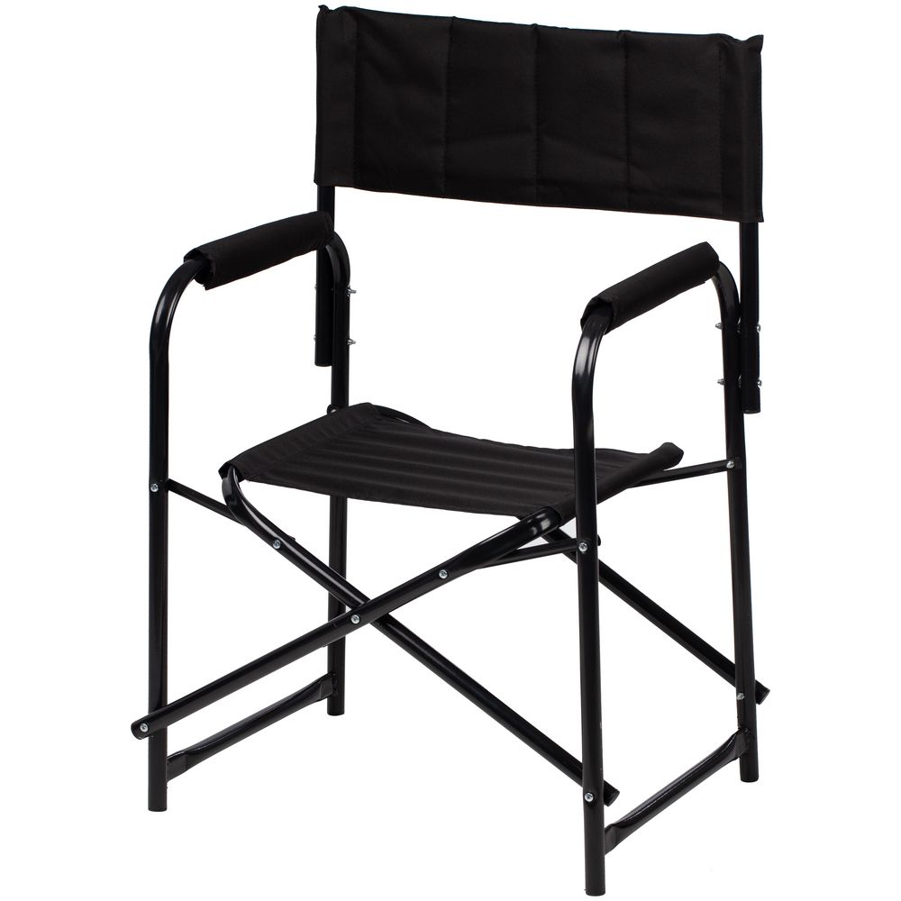 Артикул: P14383.30 — Раскладное кресло Viewpoint, черное, уценка