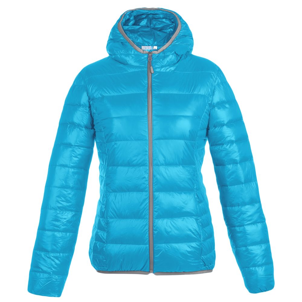 stride womens padded jacket