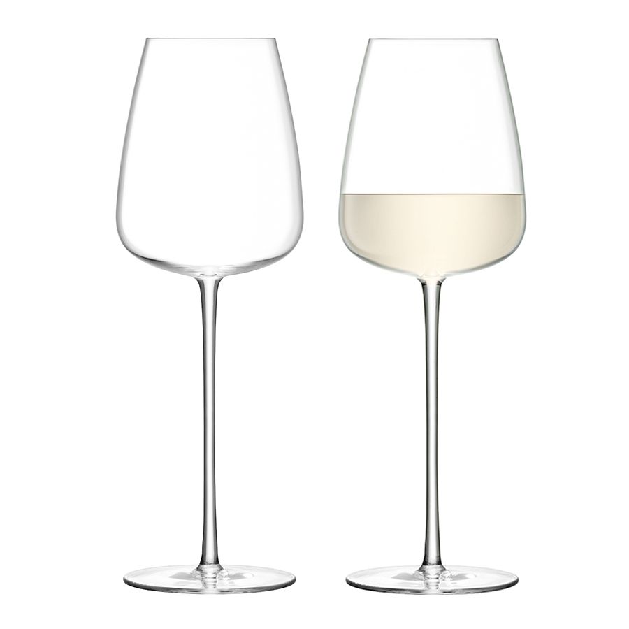 Артикул: P14456.00 — Набор из 2 малых бокалов для белого вина Wine Culture