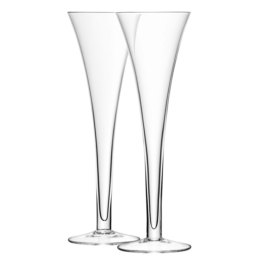 Артикул: P14482.00 — Набор из 2 малых бокалов для шампанского Bar