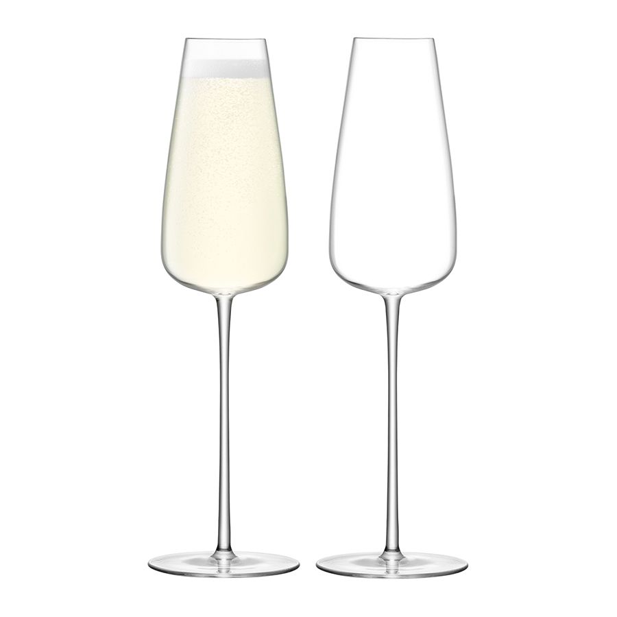 Артикул: P14485.00 — Набор из 2 бокалов для шампанского Wine Culture Flute