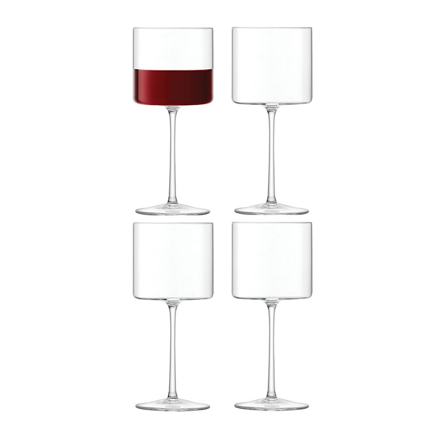 Артикул: P14525.00 — Набор из 4 бокалов для красного вина Otis