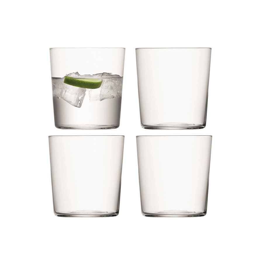 Артикул: P14553.00 — Набор из 4 малых стаканов Gio
