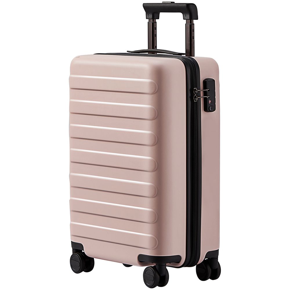 Артикул: P14635.15 — Чемодан Rhine Luggage, розовый