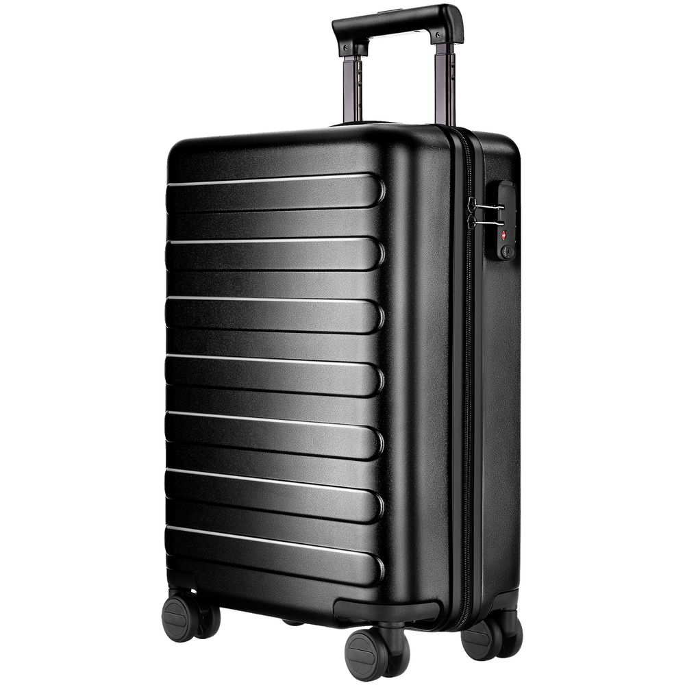 Артикул: P14635.30 — Чемодан Rhine Luggage, черный