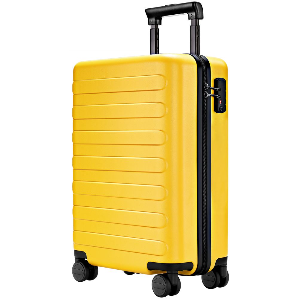 Артикул: P14635.80 — Чемодан Rhine Luggage, желтый