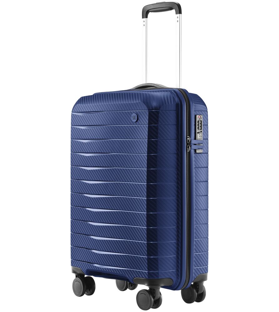 Артикул: P14718.40 — Чемодан Lightweight Luggage S, синий