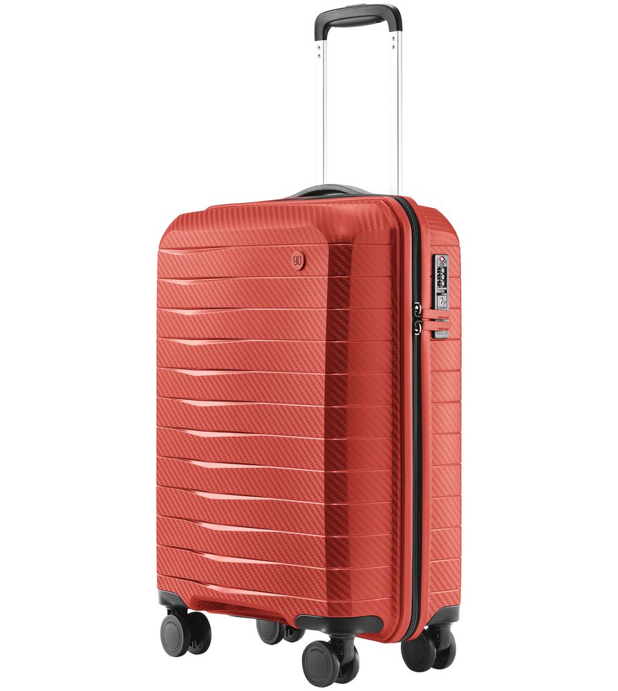 Артикул: P14718.50 — Чемодан Lightweight Luggage S, красный