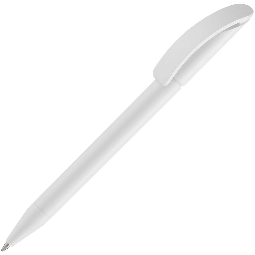 Артикул: P14770.60 — Ручка шариковая Prodir DS3 TMM, белая матовая