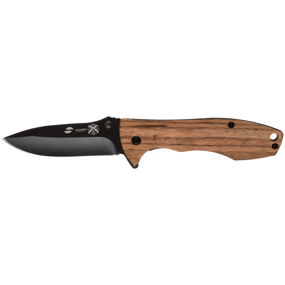 Артикул: P14954.01 — Складной нож Stinger 632SW, сандаловое дерево