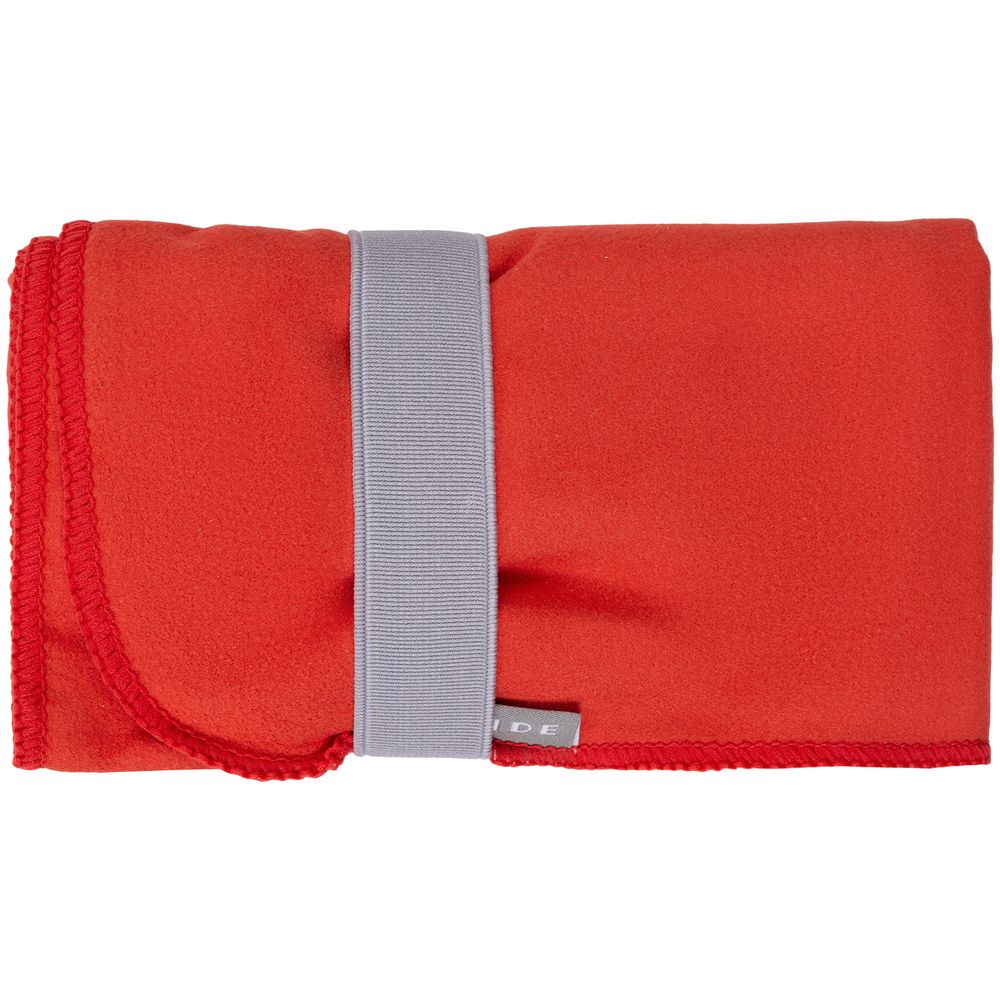 Артикул: P15001.50 — Спортивное полотенце Vigo Small, красное