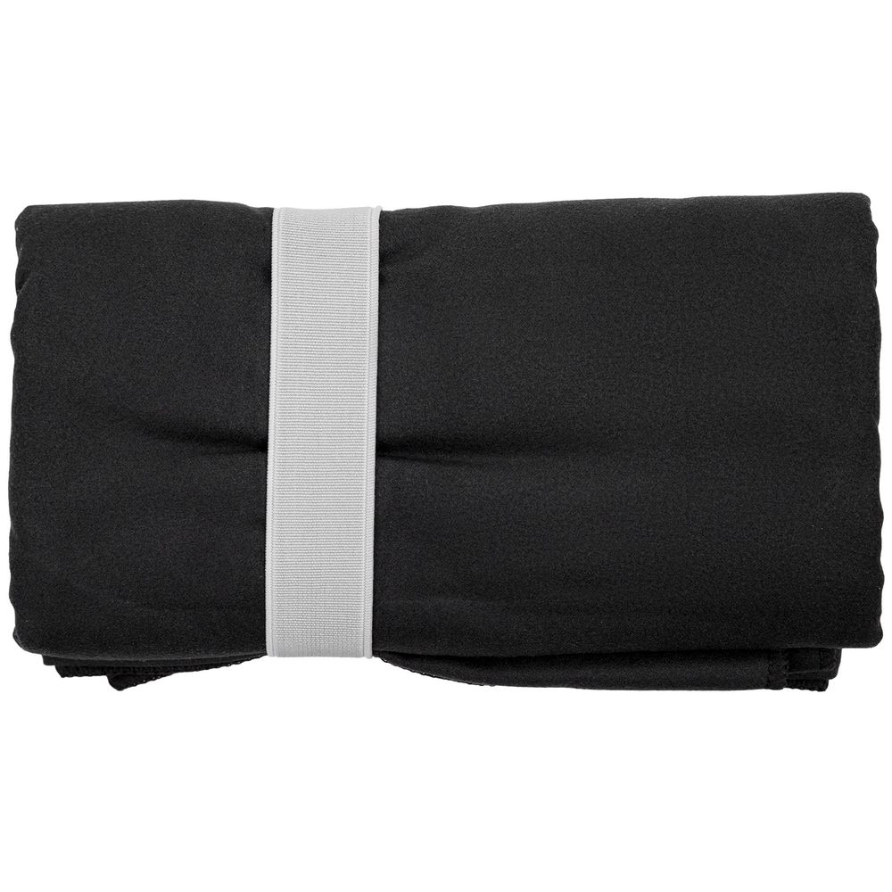 Артикул: P15002.30 — Спортивное полотенце Vigo Medium, черное