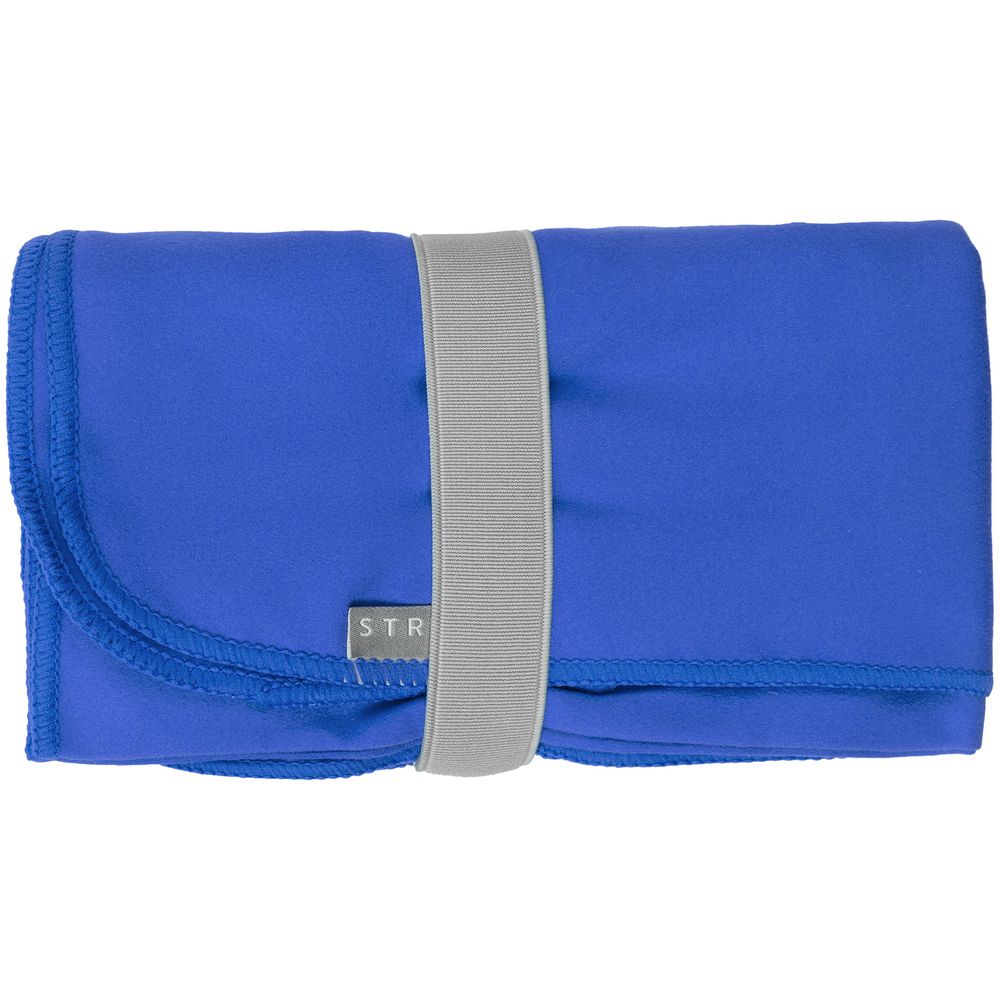 Артикул: P15002.40 — Спортивное полотенце Vigo Medium, синее