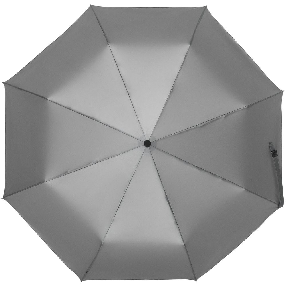 Артикул: P15057.11 — Зонт складной ironWalker, серебристый