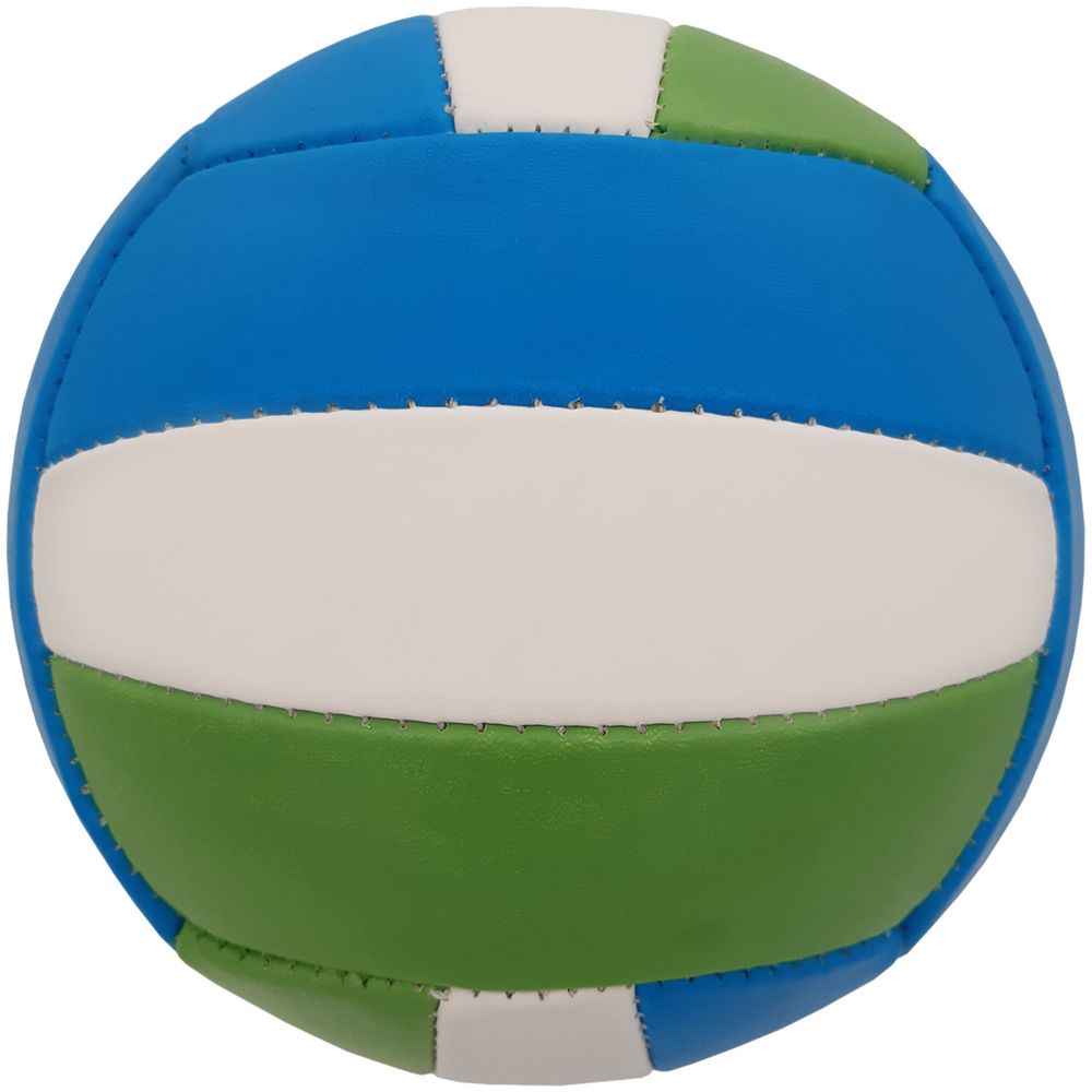 Артикул: P15078.49 — Волейбольный мяч Match Point, сине-зеленый