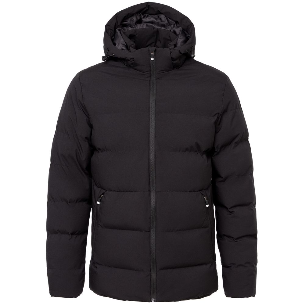 Артикул: P15123.30 — Куртка с подогревом Thermalli Everest, черная