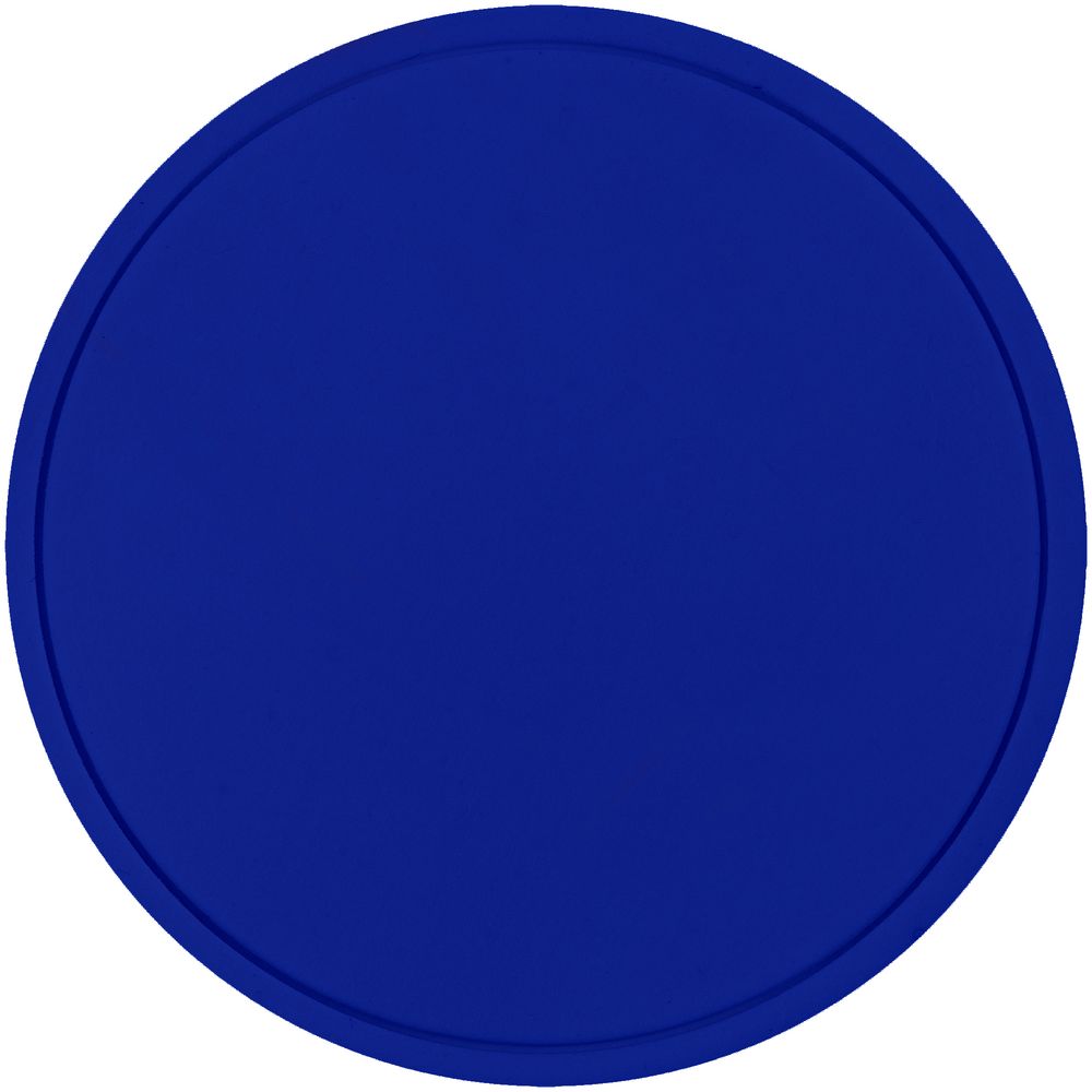 Артикул: P15354.44 — Лейбл из ПВХ Dzeta Round, M, синий